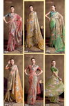 Gautami Vol 3 By Vallabhi Brasso Printed Designer Sarees Wholesale Shop In Surat
